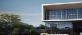 B Wise Mall New Cairo
