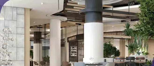 Juno Plaza October master plan