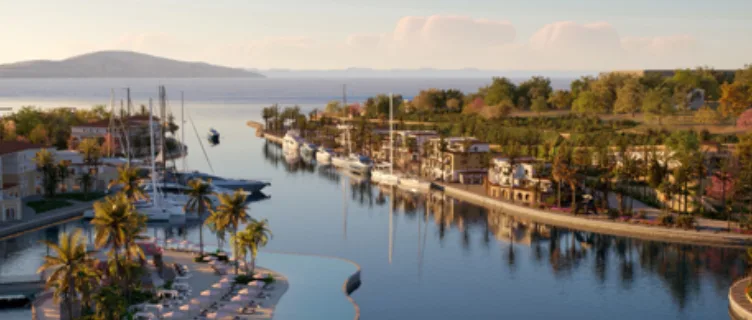 Sharm Bay Project Sharm El Sheikh 1