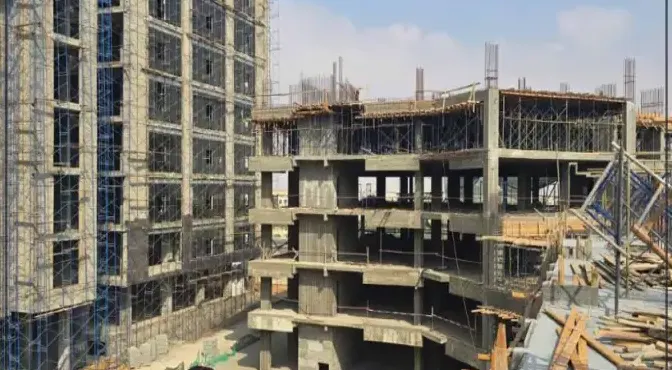 باراجون مول العاصمة الجديدة
