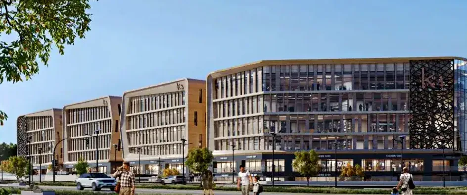 Wujha Mall New Capital