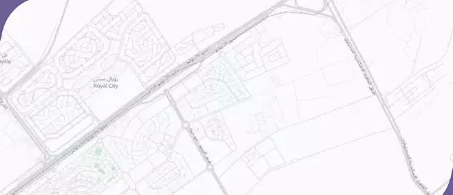 سبيس مول 6 اكتوبر master plan