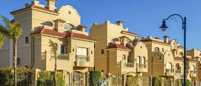 كمبوند الباتيو 6 اكتوبر 4