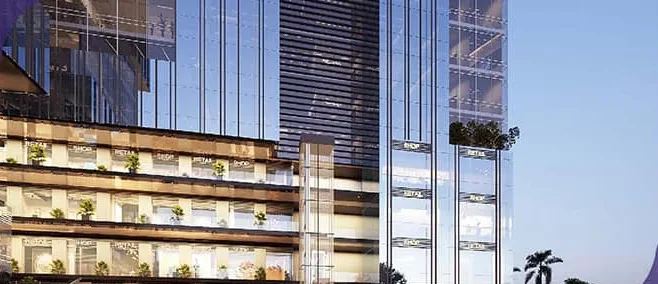 Apex Business New Capital master plan
