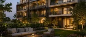 New Garden City El Sheikh Zayed