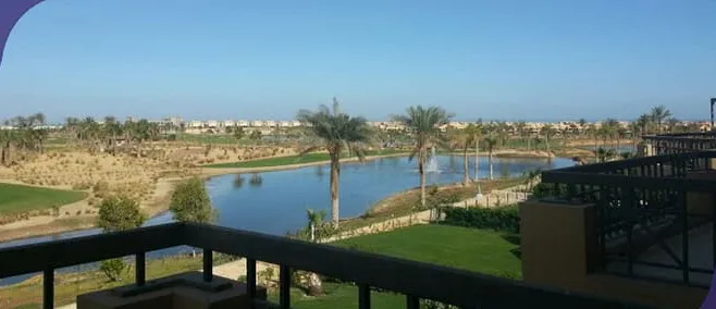 قرية عين باي السخنة 2