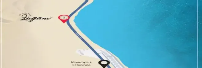 فندق ألما عين السخنة