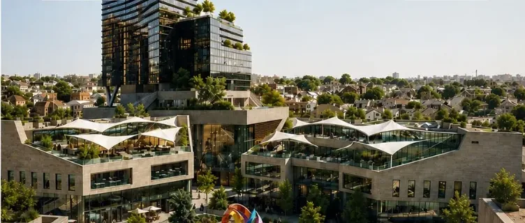 Mall Vie Halo New Cairo 2