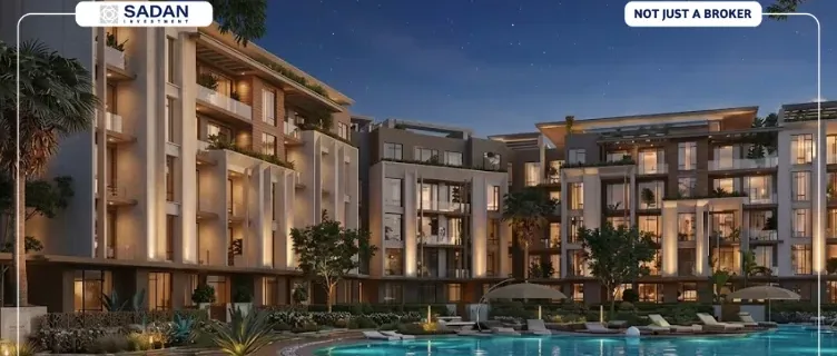 مونترو ريزيدنس الشيخ زايد