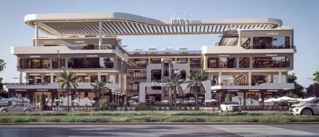 Joya Mall October