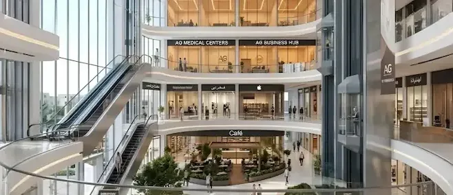 East Plaza Mall El Shorouk 3