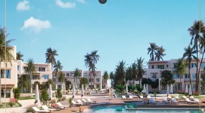 هاسيندا ويست - المرحلة الثانية master plan