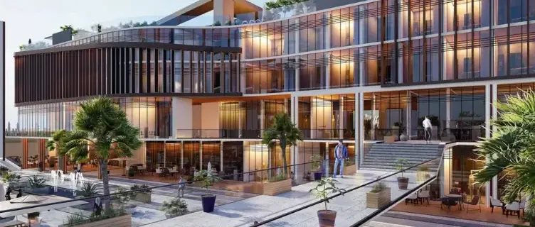 Mall West El Sheikh Zayed
