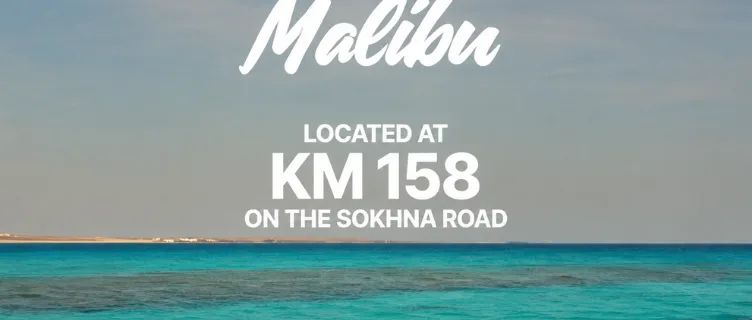 Malibu Ain Sokhna All