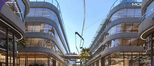 مول ماين ماركس القاهرة الجديدة master plan
