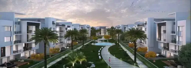 كمبوند ديستريكت نيو كايرو