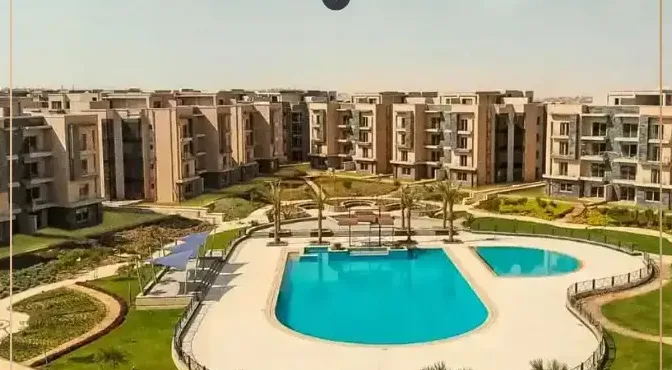 Compound Klove New Cairo master plan