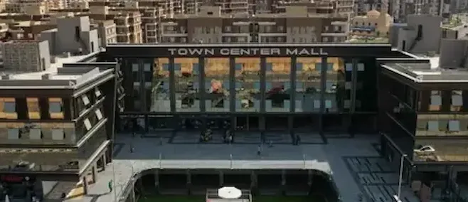 Town Center Mall El Shorouk 3