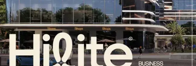 Hilite Business Complex master plan