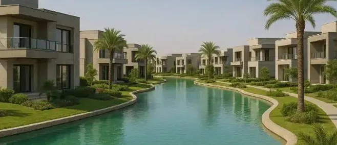 مشروع صن سكوير 3 زايد الجديدة 2