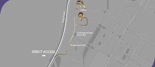 مول 5 القاهرة الجديدة master plan