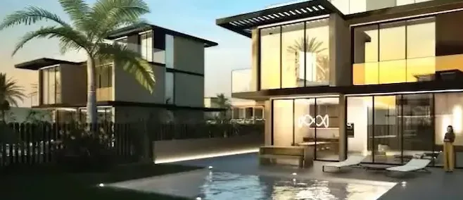 Compound The Mostakbal City 3