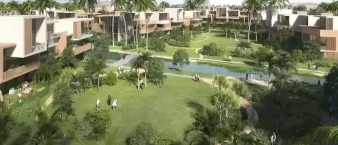 كمبوند المراسم نيو زايد 2