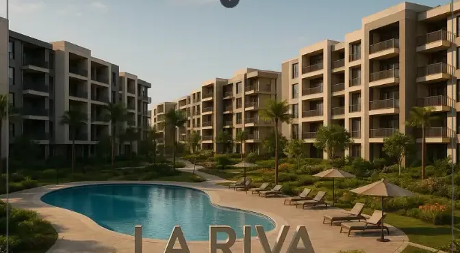 Lariva Compound New Capital