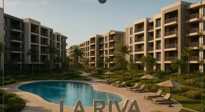 Lariva Compound New Capital