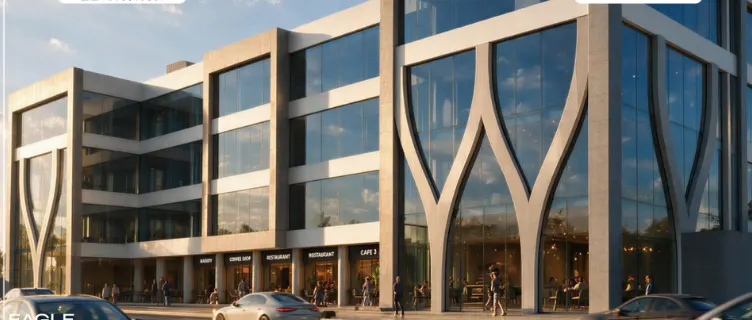 D2 squared D2 Squared Mall New Cairo 4