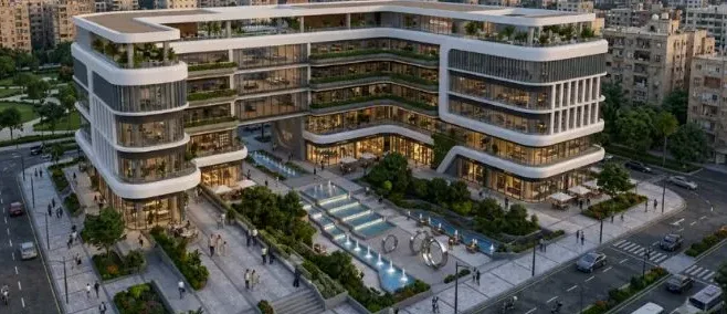 سكاي جيت مول أكتوبر 2