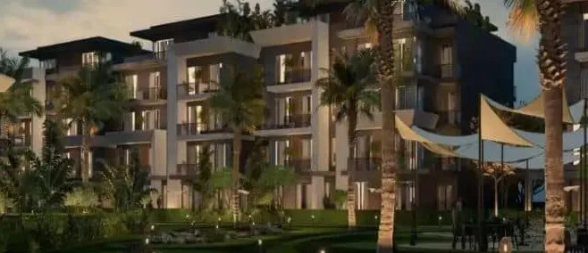 The Spine The Spine Mostakbal City 1