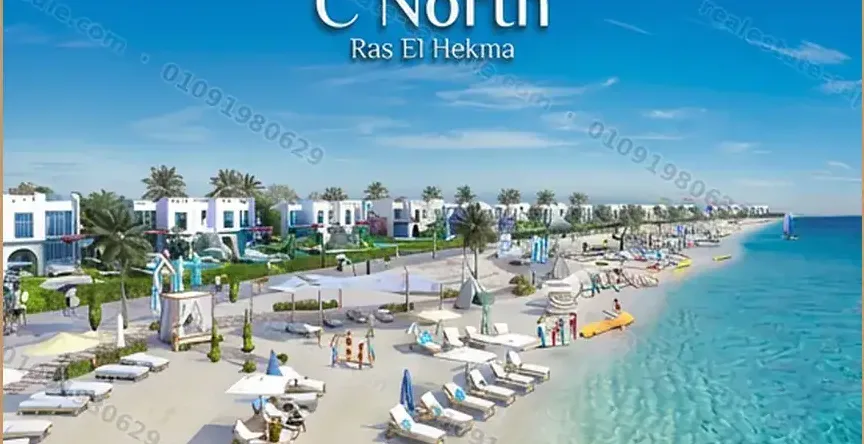 The C Ras El Hekma Village
