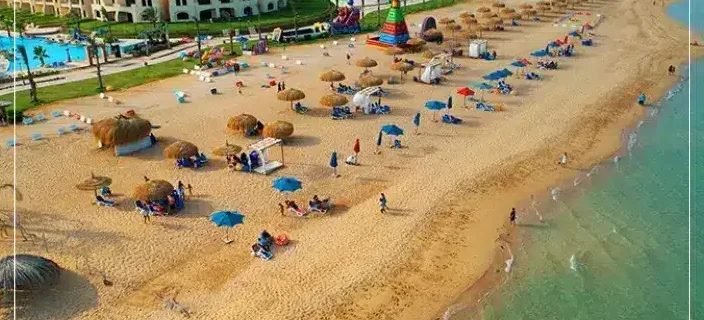 لا سيرينا إسكندرية السخنة سبيسز 1