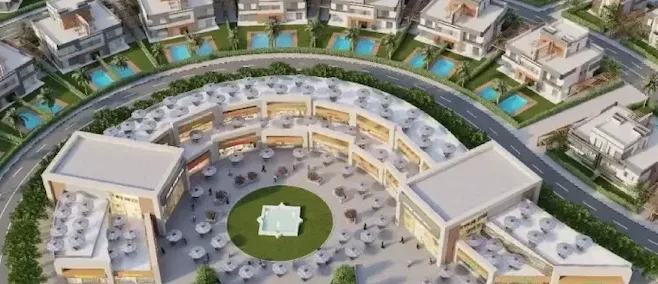 كمبوند استر 2 زايد الجديدة 4