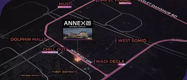 Annex Business Complex 3