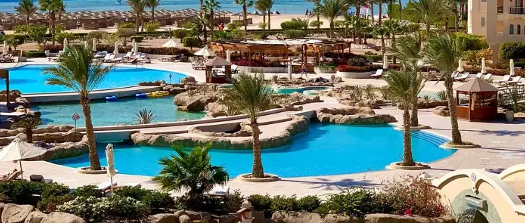Soma Bay Resort Hurghada