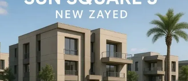 Sun Square New Zayed