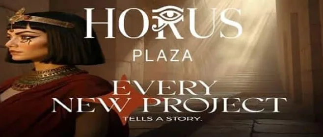 Mall Horus Plaza
