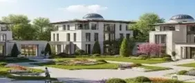 Dome Residence New Cairo