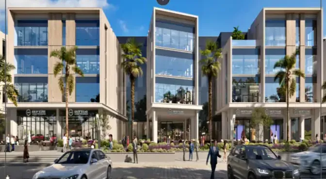 Life wise mall New Cairo
