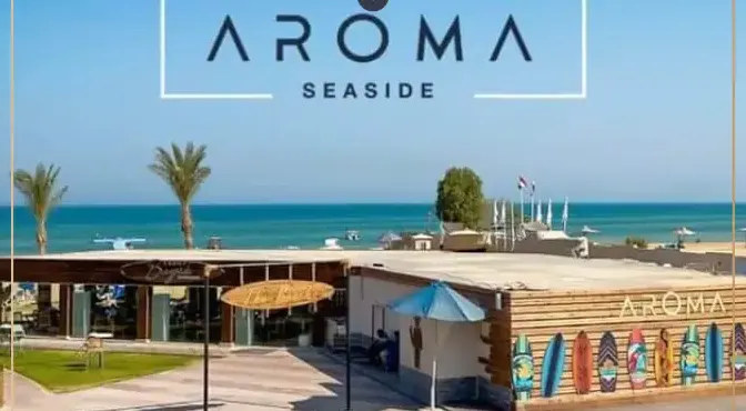 Aroma Village ain el sokhna