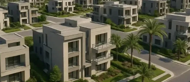 مشروع صن سكوير 3 زايد الجديدة 1