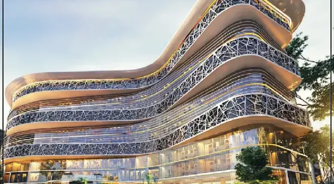 Zaha Mall New Capital