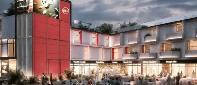 Rio Business Hub Mall 3