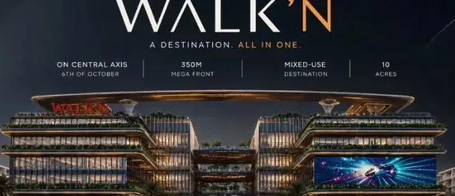 WALK’N WALK’N Mall October 3