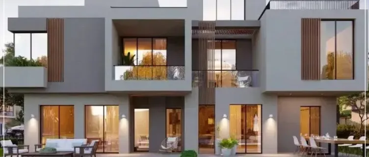 كمباوند سوديك إيست القاهرة الجديدة master plan