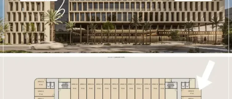 Grids Mall New Cairo 4