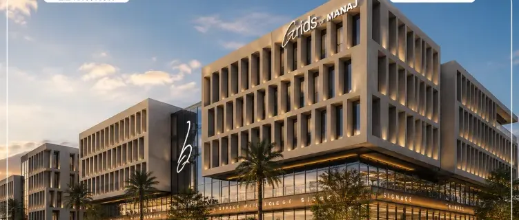 Grids Mall New Cairo