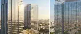 Royal Saeed Towers new cairo